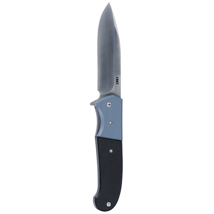 CRKT Ignitor | EDC Pocket Knife |  8Cr13MoV Stainless Steel Blade