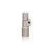 an image of the modlite pdw350 light package in the color FDE where it is situated in the middle the image against a white background and it is positioned vertically as if it is standing on its light head and you can clearly see the texture of the item and its hexagon design