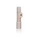 an image of the modlite pdw650 light package in the color FDE where it is situated in the middle the image against a white background and it is positioned vertically as if it is standing on its light head and you can clearly see the texture of the item and its hexagon design