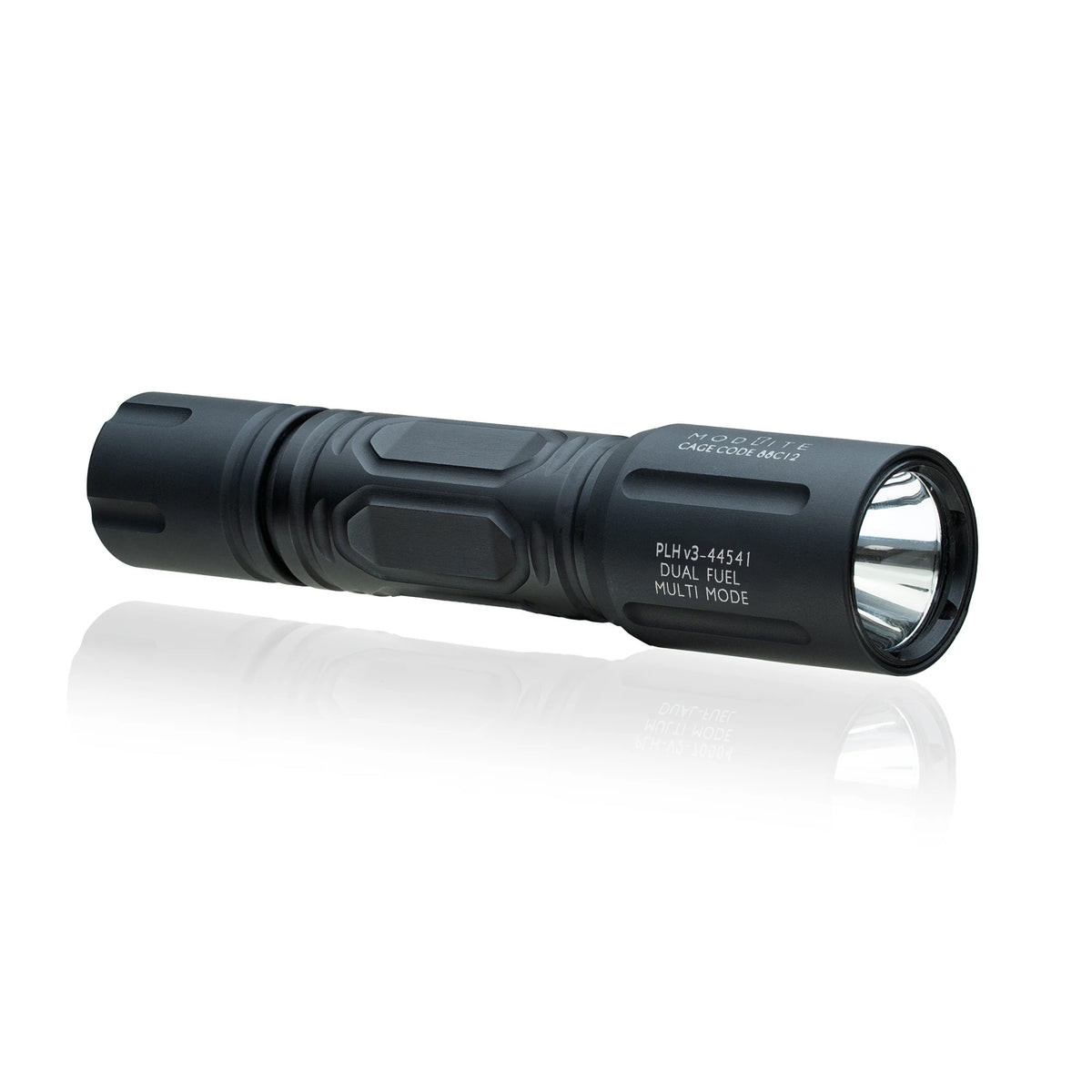 modern warfare 3 black light flashlight Modlite Multi-Mode Handheld PLH v3 18650 Package / PLHv3 Color:Ice Gray Abu Garcia Cardinal STX60 PACK reflector and power source