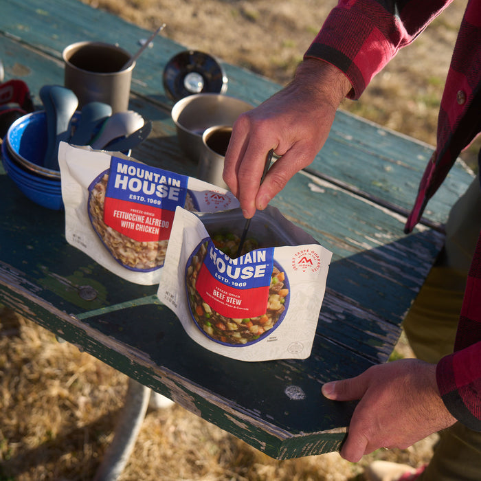 Mountain House Beef Stew #10 Can