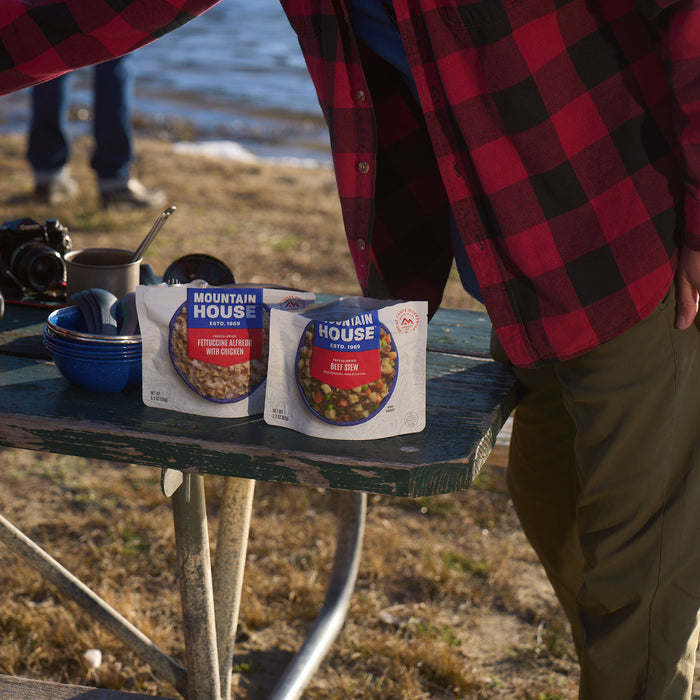 Mountain House Beef Stew #10 Can