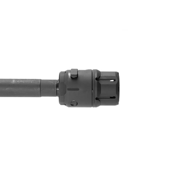 mounted-strike-industries-a2-blast-shield-muzzle-side-view