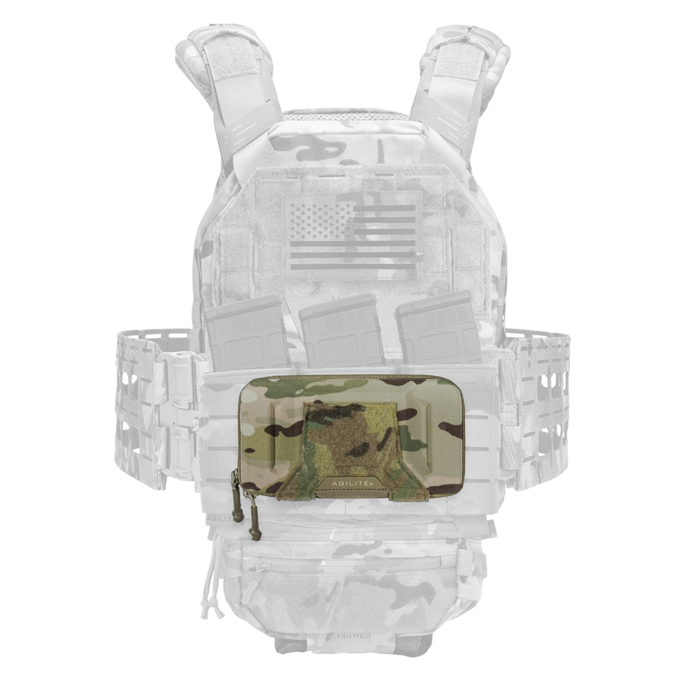 Agilite Battleshell - Tactical Phone Case - Fits Any Smartphone ...