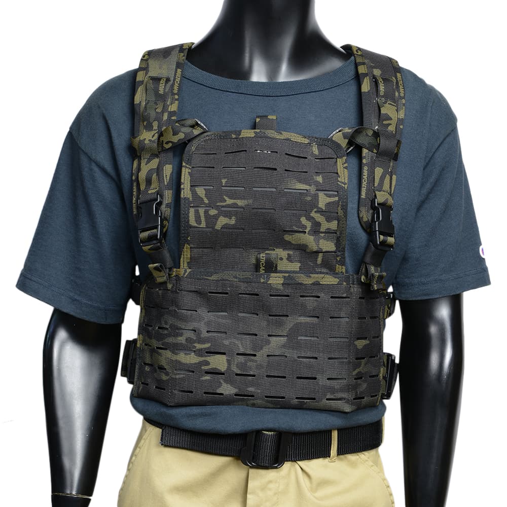 High Speed Gear チェストリグ Neo Chest Rig High Speed Gear Neo Chest Rig | Lightweight and Modular | Tactical