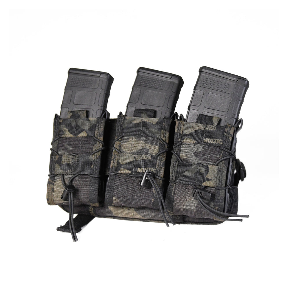 High Speed Gear Rifle Leg Rig | Magazine Storage | Made in the USA ...