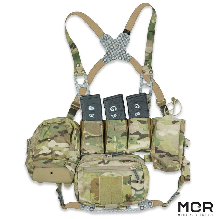 gbrs gear GBRS Group Modular Chest Rig Kit