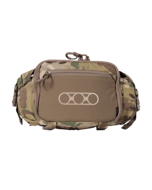 Eberlestock Multipack | Tactical MOLLE Pouch w/ 10 Pockets