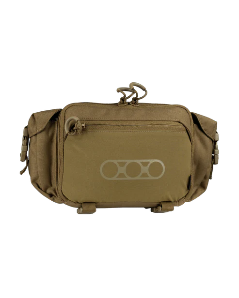 Eberlestock Multipack | Tactical MOLLE Pouch w/ 10 Pockets