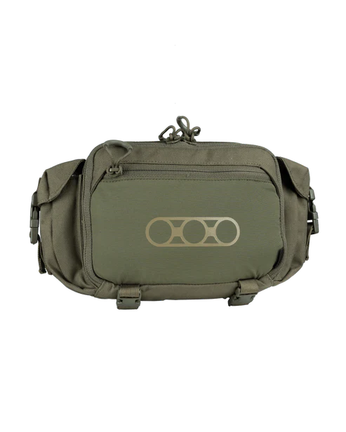 Eberlestock Multipack | Tactical MOLLE Pouch w/ 10 Pockets