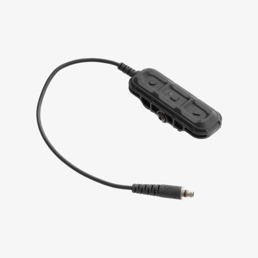 Maztech X4 Rail-Mounted Remote close up shot