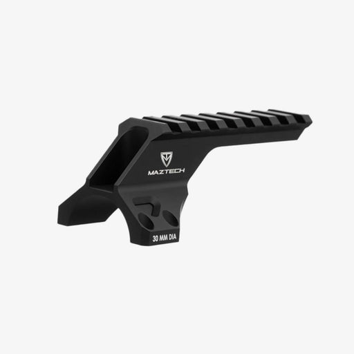 right angled view of the Maztech X4 Diving Board Mount