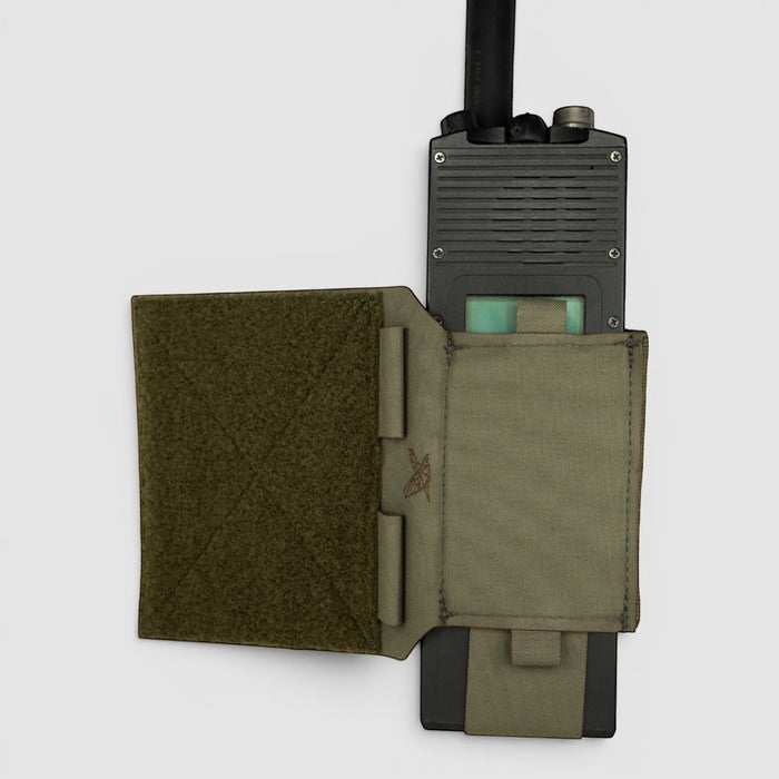 X-RAY WING RADIO POUCH