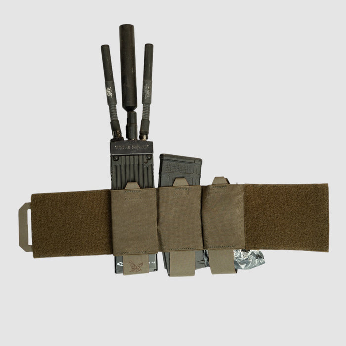 X-RAY ELASTIC CUMMERBUND