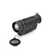 nocpix lumi l35 front left view with open cap