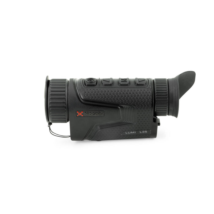 nocpix lumi l35 left view with closed cap