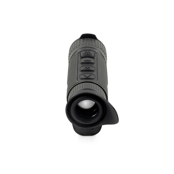 nocpix lumi l35 rear view with closed cap