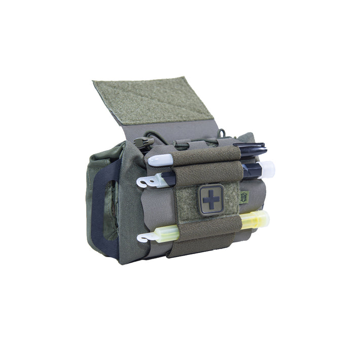 HSGI ReFlex Hanger | Ambidextrous IFAK Pouch | Made in USA