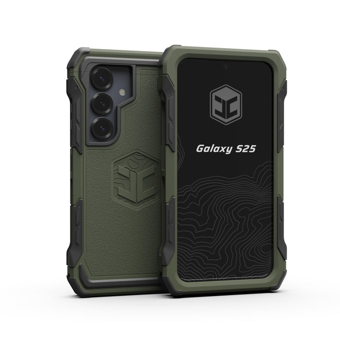 Galaxy S25 ADVNTR Phone Case | Made in USA Galaxy S25 ADVNTR Phone Case | Made in USA