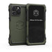 olive drab juggernaut case iphone 16 pro max advntr phone case