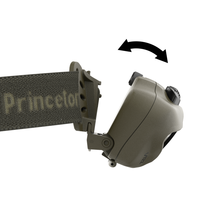 Princeton Tec Vizz 550 RGB MPLS | 550 Lumens | 33 Hours