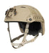 Ops-Core FAST Bump High Cut Helmet System in Tan