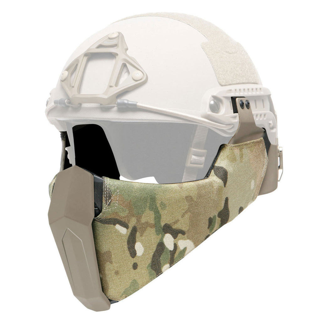 Bulletproof Masks - NIJ Level 3A | Atomic Defense