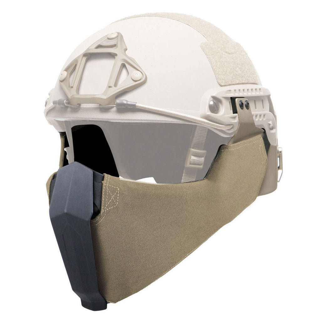 Bulletproof Masks - NIJ Level 3A | Atomic Defense
