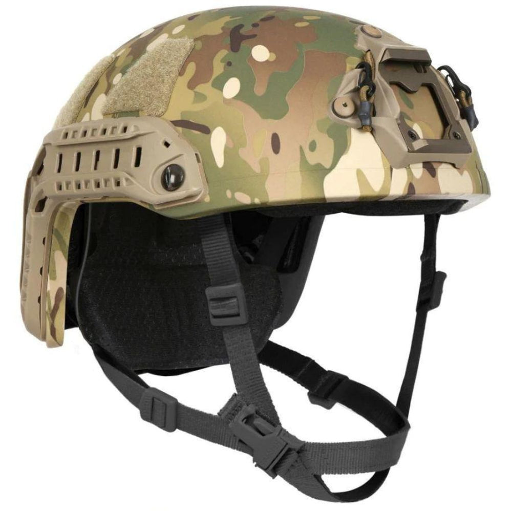 Bletproof Core Military Helmets - Level IIIA+ Bulletproof Helmets | Atomic Defense