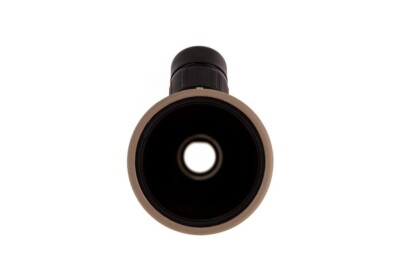 Lens view of the Sig OSCAR8 Scope