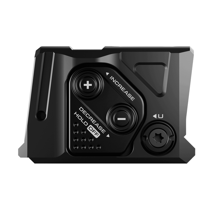 COA™ 3.5 MOA - Red Dot Reflex Sight