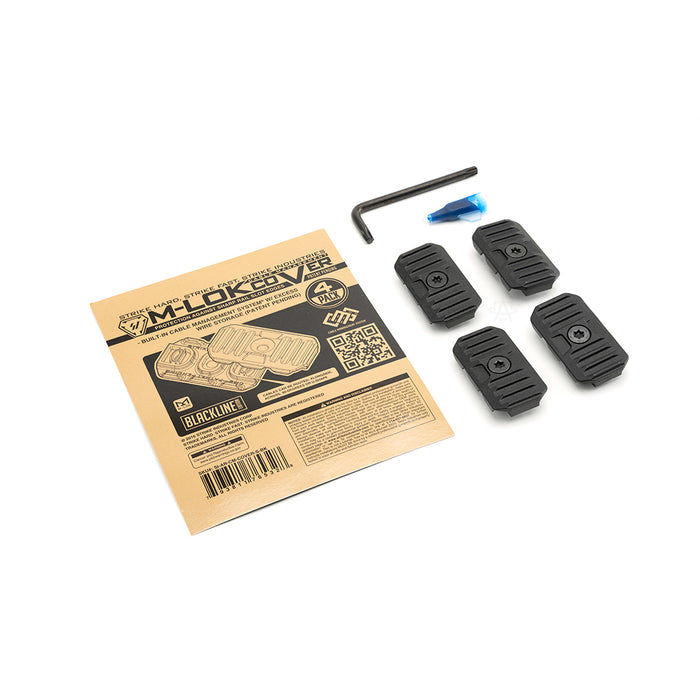 package-contents-black-short-m-lok-cable-management-covers