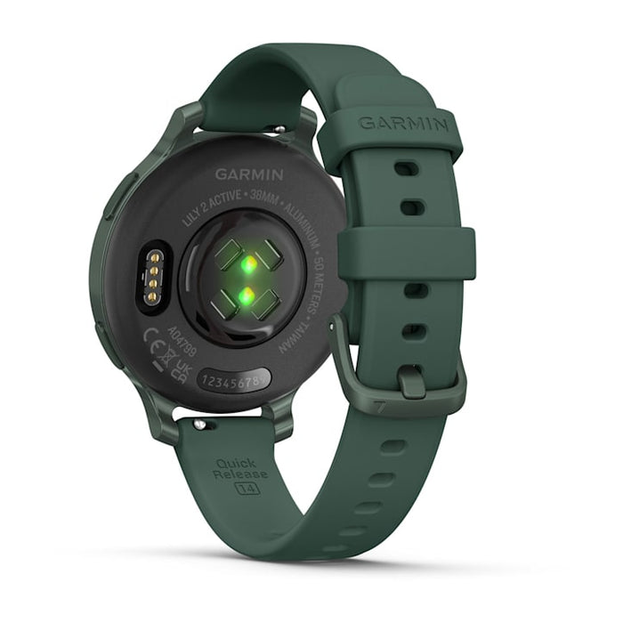 Garmin Lily 2 Active | Touchscreen, GPS & Up to 9 Days of Battery Life
