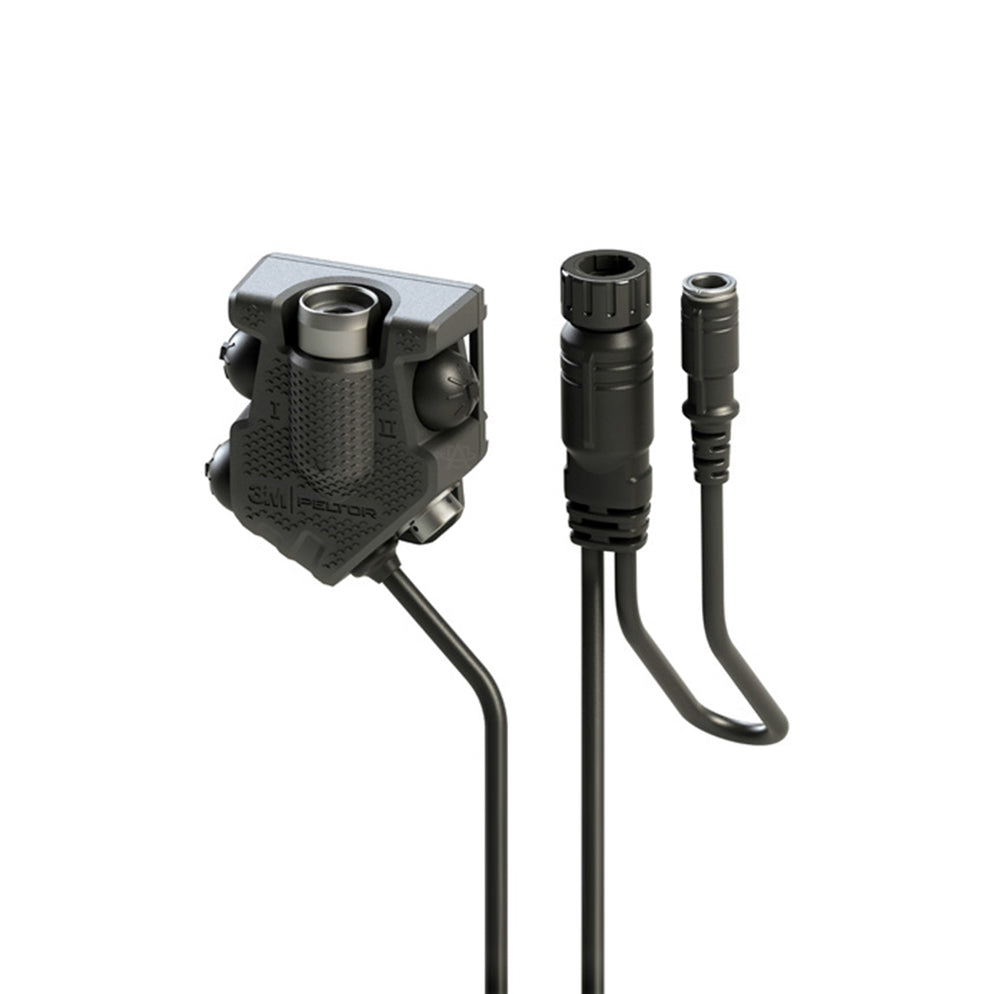 3M Peltor FL7000 - Multi-Comm Dual Radio PTT & ATAK Ready - All Models ...
