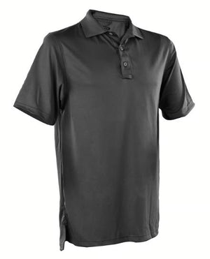 Tru-Spec Shirt, Polo, Performance, Charcoal