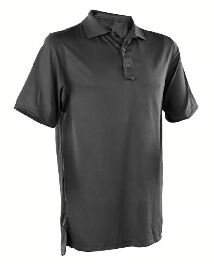 Tru-Spec Shirt, Polo, Performance, Charcoal