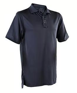 Tru-Spec Shirt, Polo, Performance, Navy