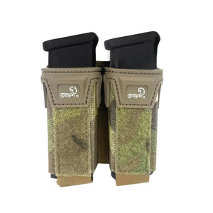 Agilite Pincer Pistol Double Pouch
