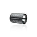 A product image of the  modlite plhv3 light head where the item is in the color black and is situated in the middle of the photo and has white markings of the words "Modlite" with text "Dual Fuel Multi Mode." 