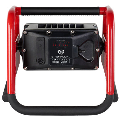 Streamlight Portable Scene Light II | 10k Lumen 360° Flood | Field-Proven