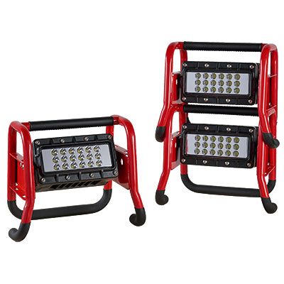 Streamlight Portable Scene Light II | 10k Lumen 360° Flood | Field-Proven