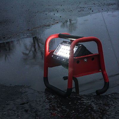 Streamlight Portable Scene Light II | 10k Lumen 360° Flood | Field-Proven