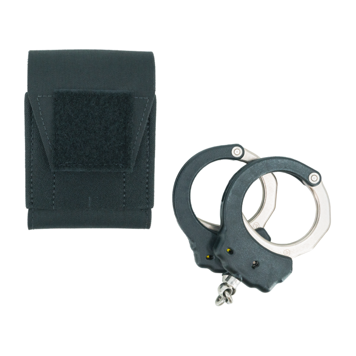 Haley Strategic Handcuff Pouch - Low-Profile Restraint Case w/ Vertical & Horizontal Draw Capabilities