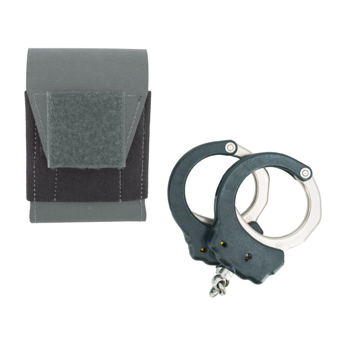 Haley Strategic Handcuff Pouch - Low-Profile Restraint Case w/ Vertical & Horizontal Draw Capabilities