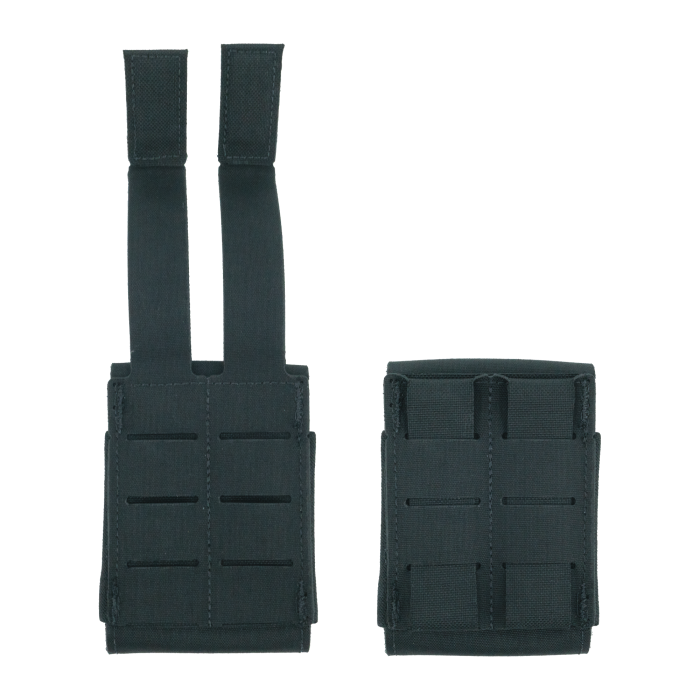 Haley Strategic Handcuff Pouch - Low-Profile Restraint Case w/ Vertical & Horizontal Draw Capabilities