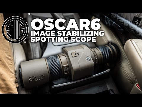 Sig OSCAR6 review