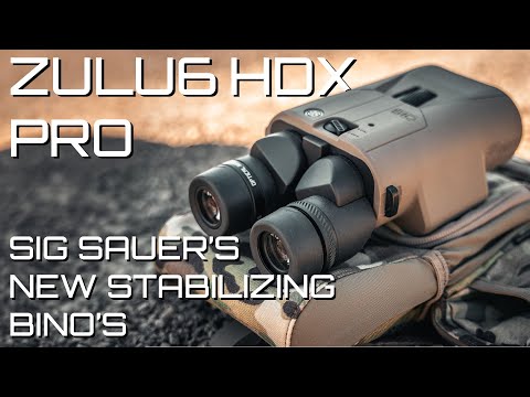Sig ZULU6 HDX Pro Review