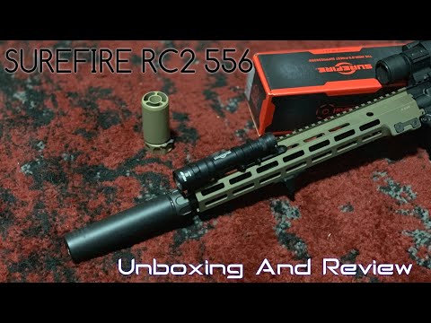 SureFire Holster Kit Review