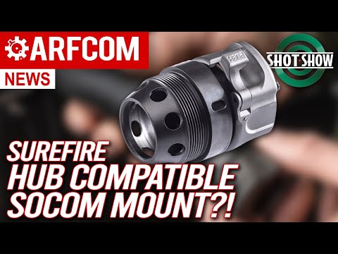 surefire to hub adapter review
