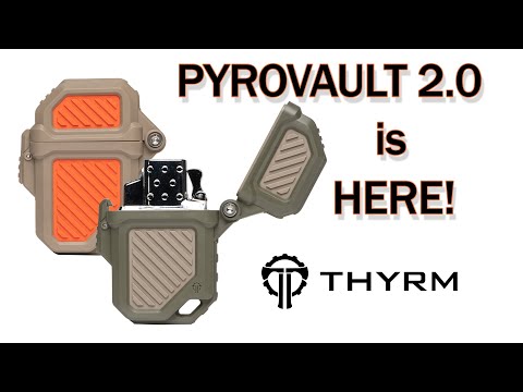 Pyrovault 2 review